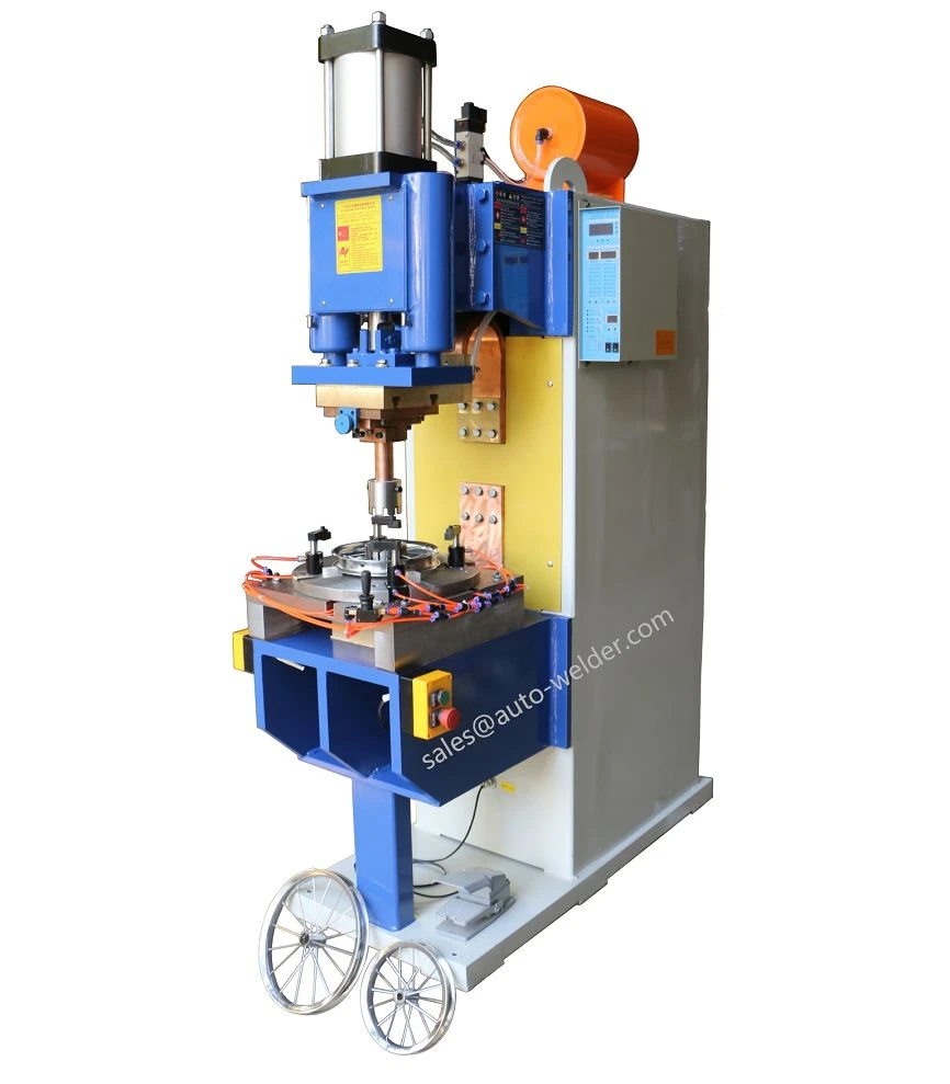 Rim Center Welding Machine